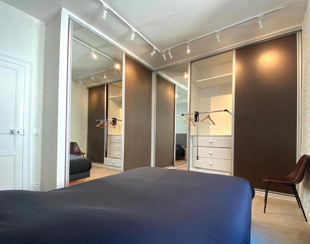 Floydroom'S Pau Chambre Hotes Standing Dans Appartement Partage Proche Chateau Exterior foto